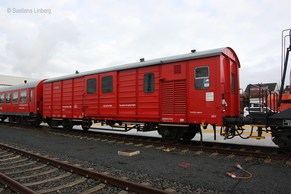 Bild des 99 80 9 320 018-1, GAZ-E 791.3, Foto: Svetlana Linberg