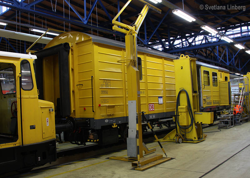 Bild des 99 80 9 320 019-9, TSZ-E 791.3, Fotografin Svetlana Linberg